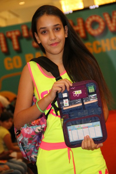Back to School Fashion Show